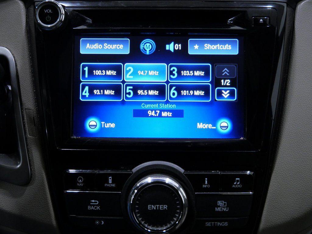 used 2014 Honda Odyssey car, priced at $10,500