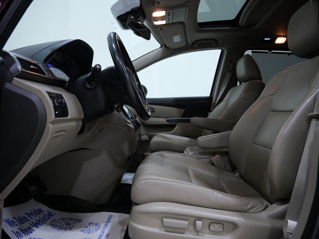 used 2014 Honda Odyssey car, priced at $10,500