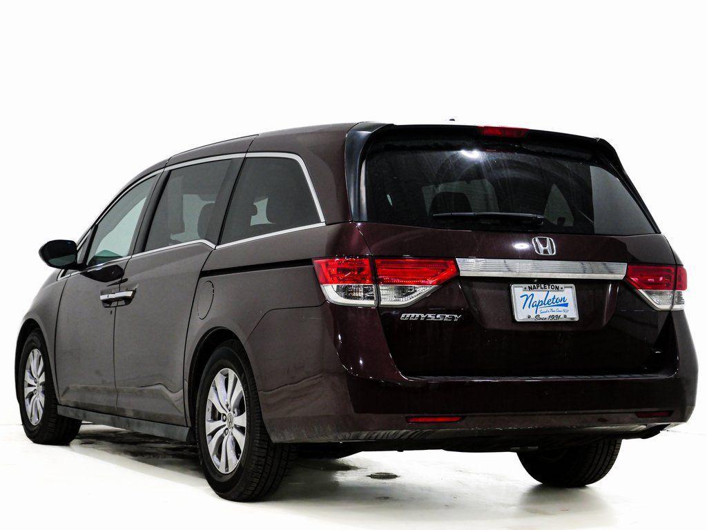 used 2014 Honda Odyssey car, priced at $10,500