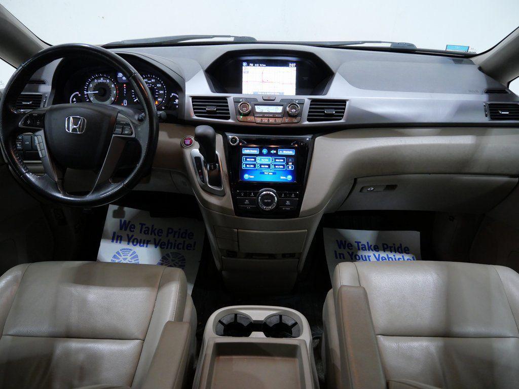 used 2014 Honda Odyssey car, priced at $10,500