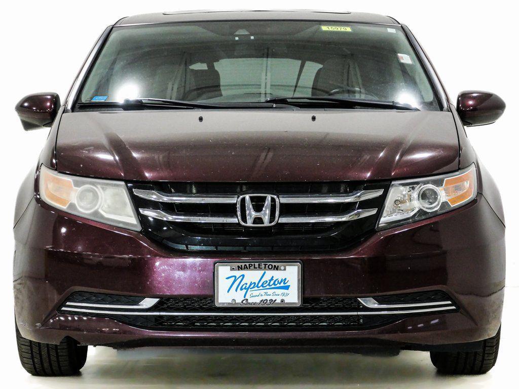 used 2014 Honda Odyssey car, priced at $10,500