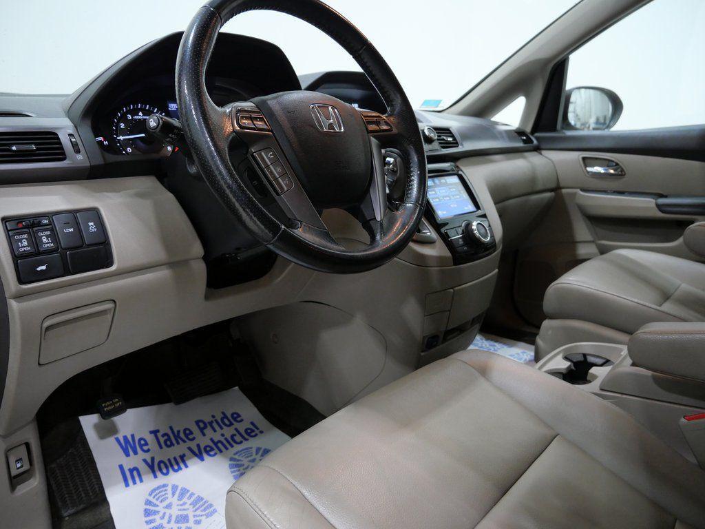 used 2014 Honda Odyssey car, priced at $10,500