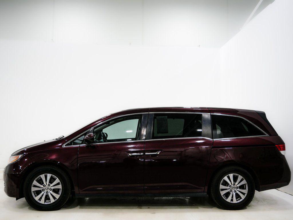 used 2014 Honda Odyssey car, priced at $10,500