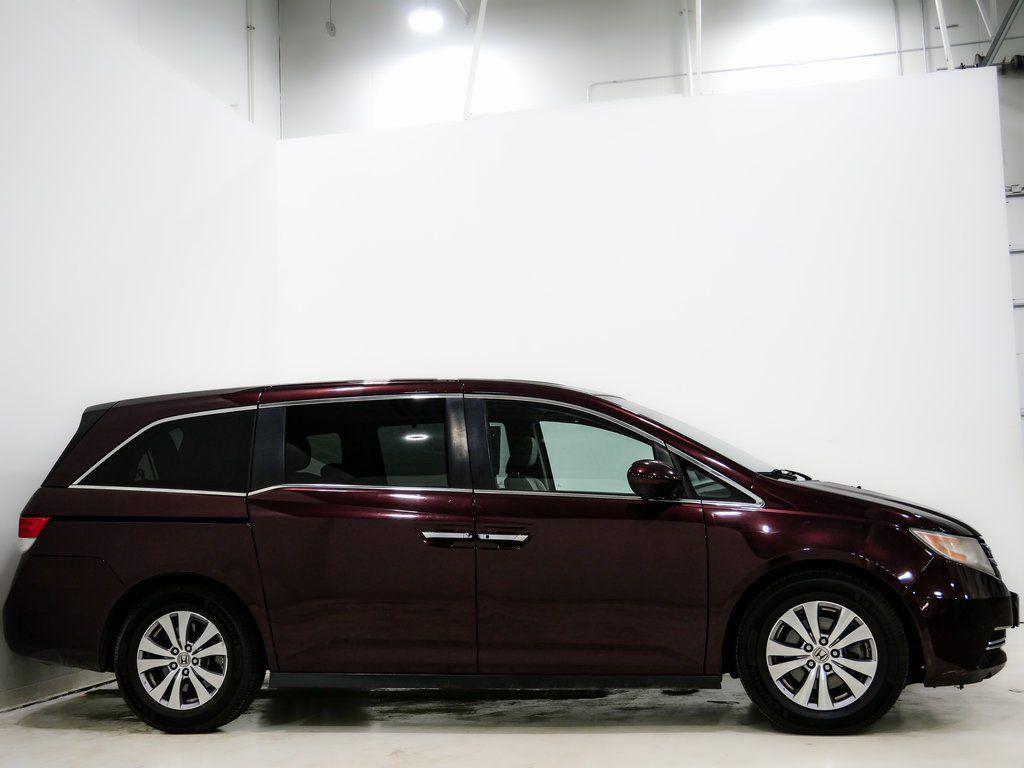used 2014 Honda Odyssey car, priced at $10,500