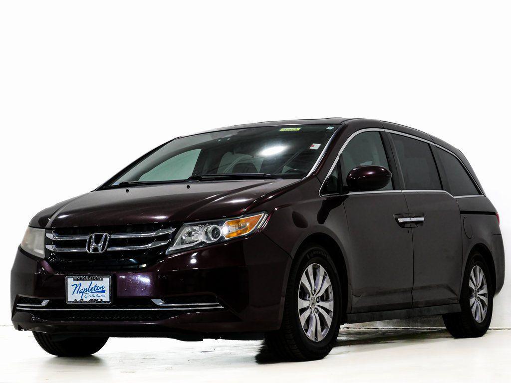 used 2014 Honda Odyssey car, priced at $10,500