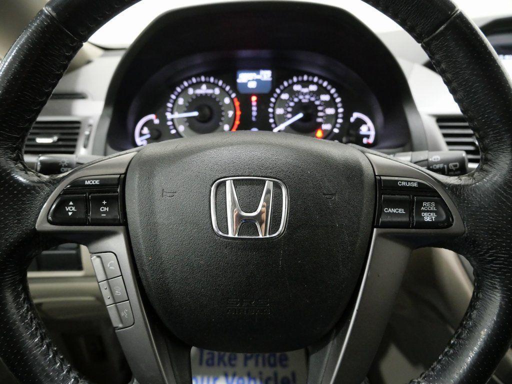 used 2014 Honda Odyssey car, priced at $10,500