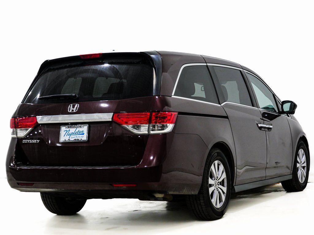 used 2014 Honda Odyssey car, priced at $10,500