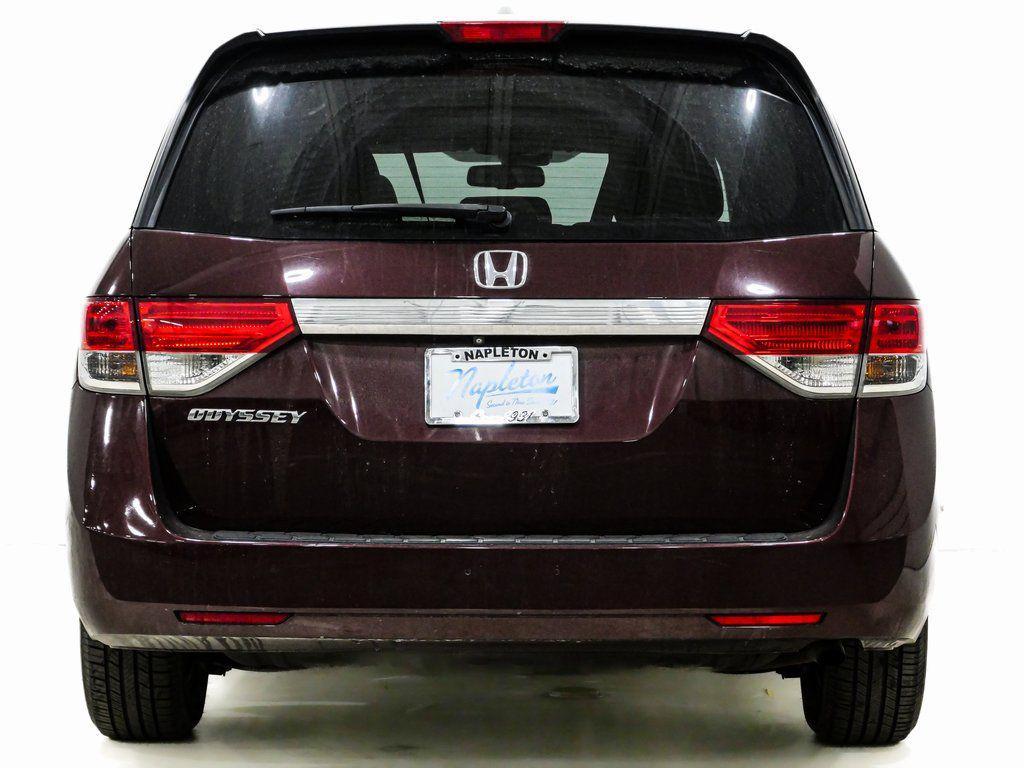 used 2014 Honda Odyssey car, priced at $10,500