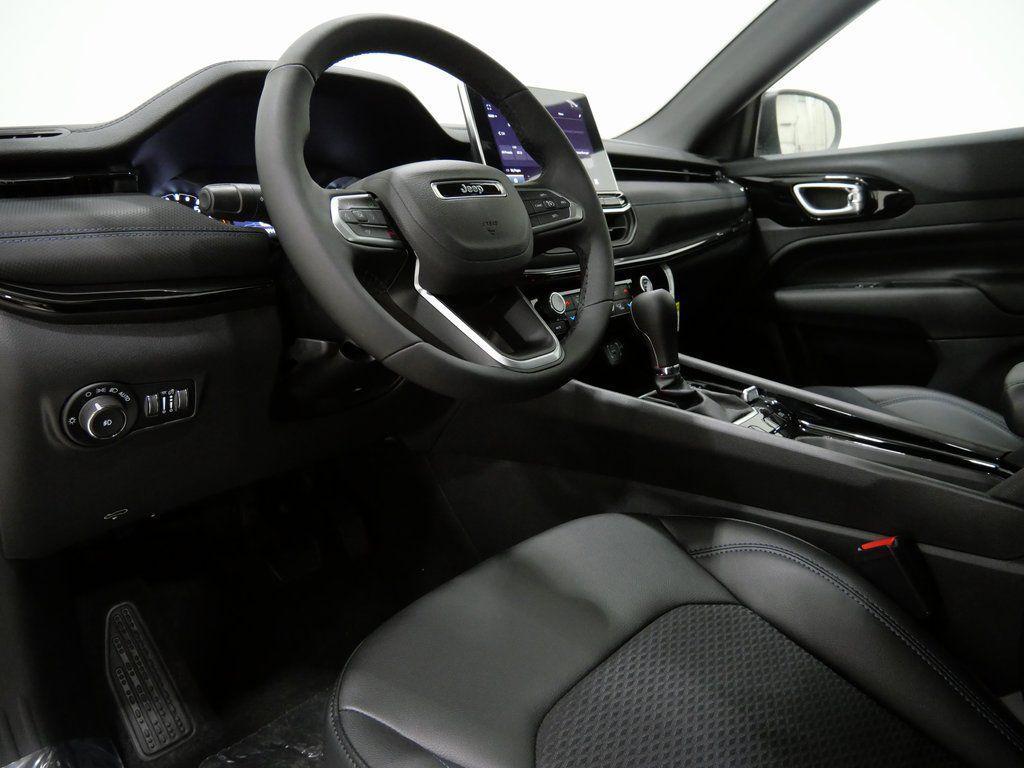new 2026 Jeep Compass car, priced at $30,860