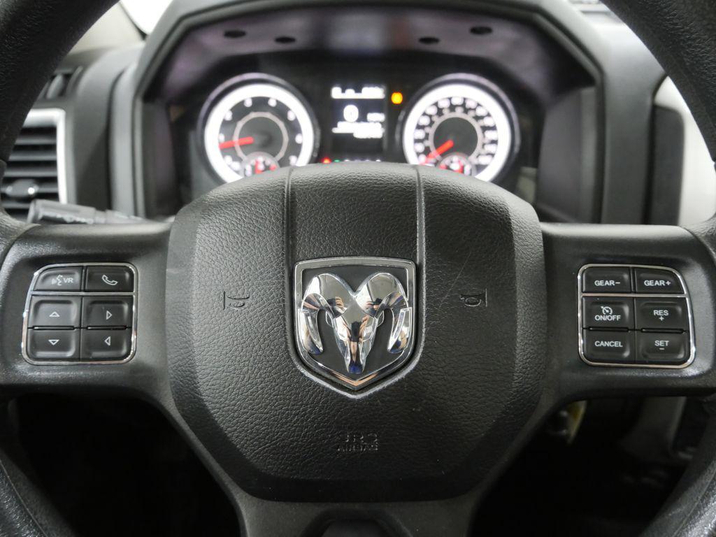 used 2019 Ram 1500 car, priced at $21,412