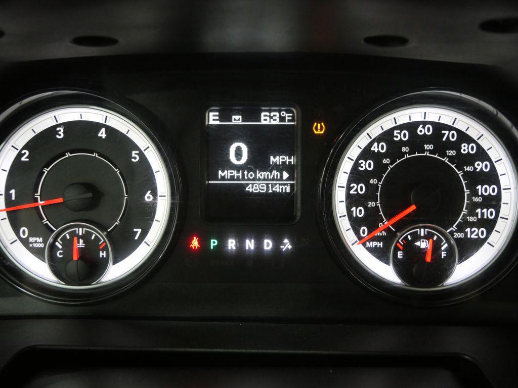 used 2019 Ram 1500 car, priced at $21,412
