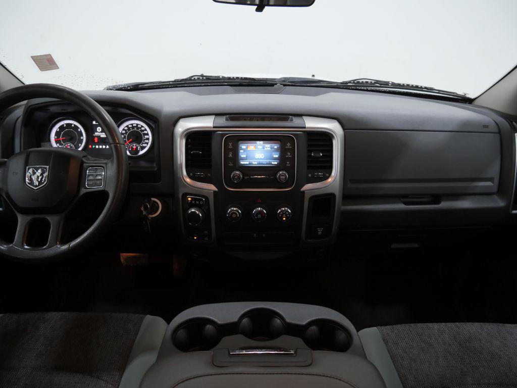 used 2019 Ram 1500 car, priced at $21,412