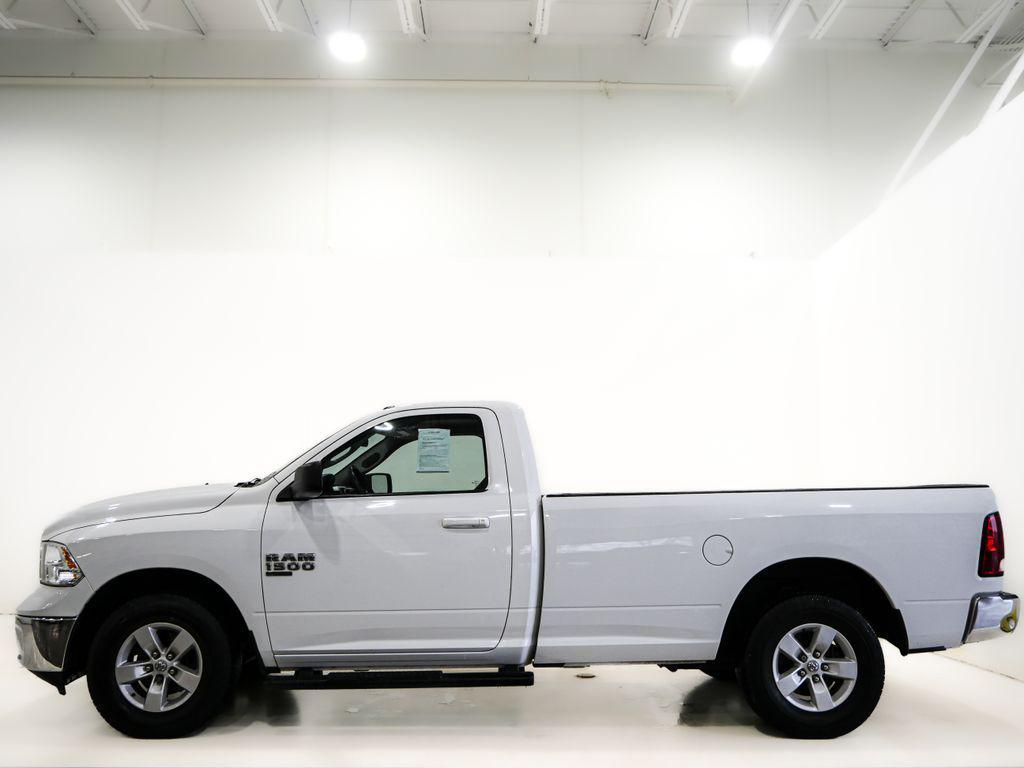 used 2019 Ram 1500 car, priced at $21,412