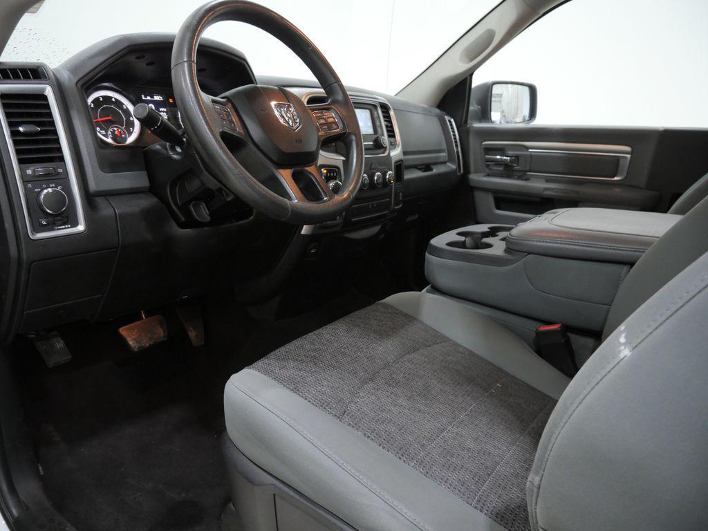 used 2019 Ram 1500 car, priced at $21,412