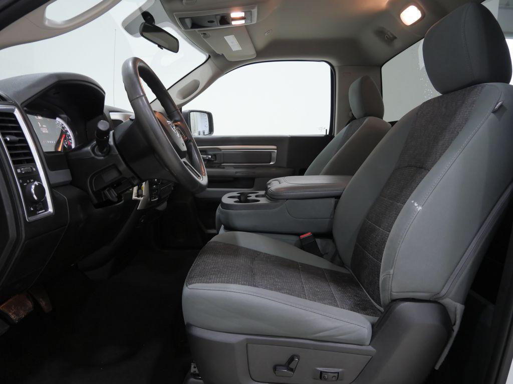 used 2019 Ram 1500 car, priced at $21,412
