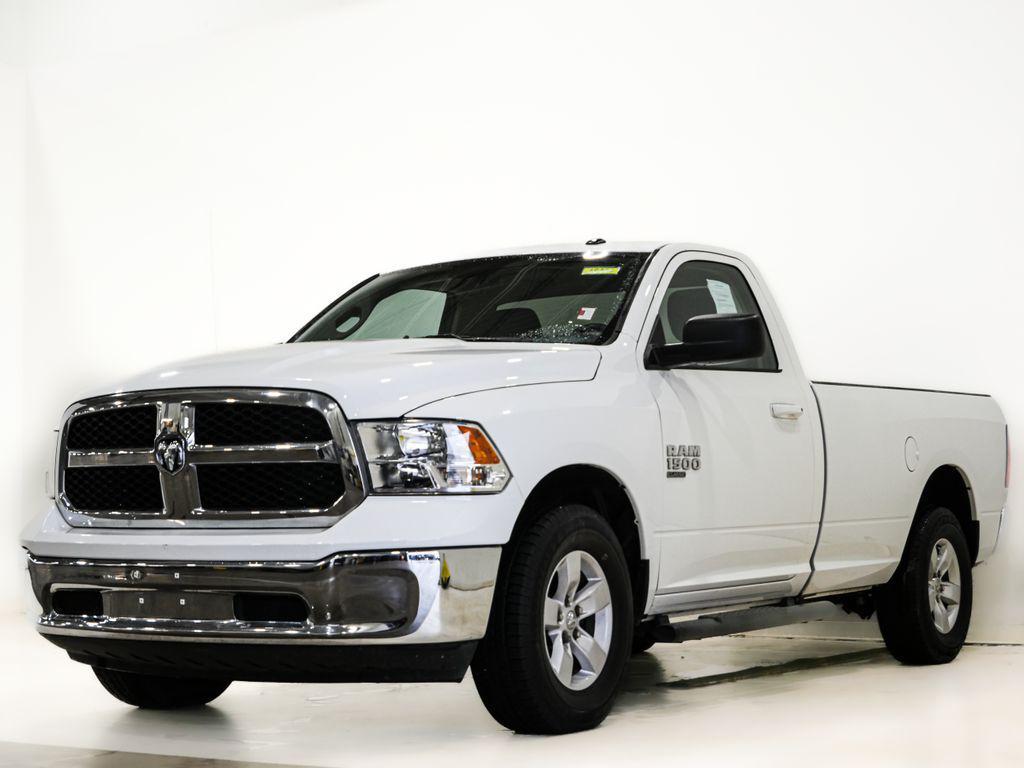 used 2019 Ram 1500 car, priced at $21,412