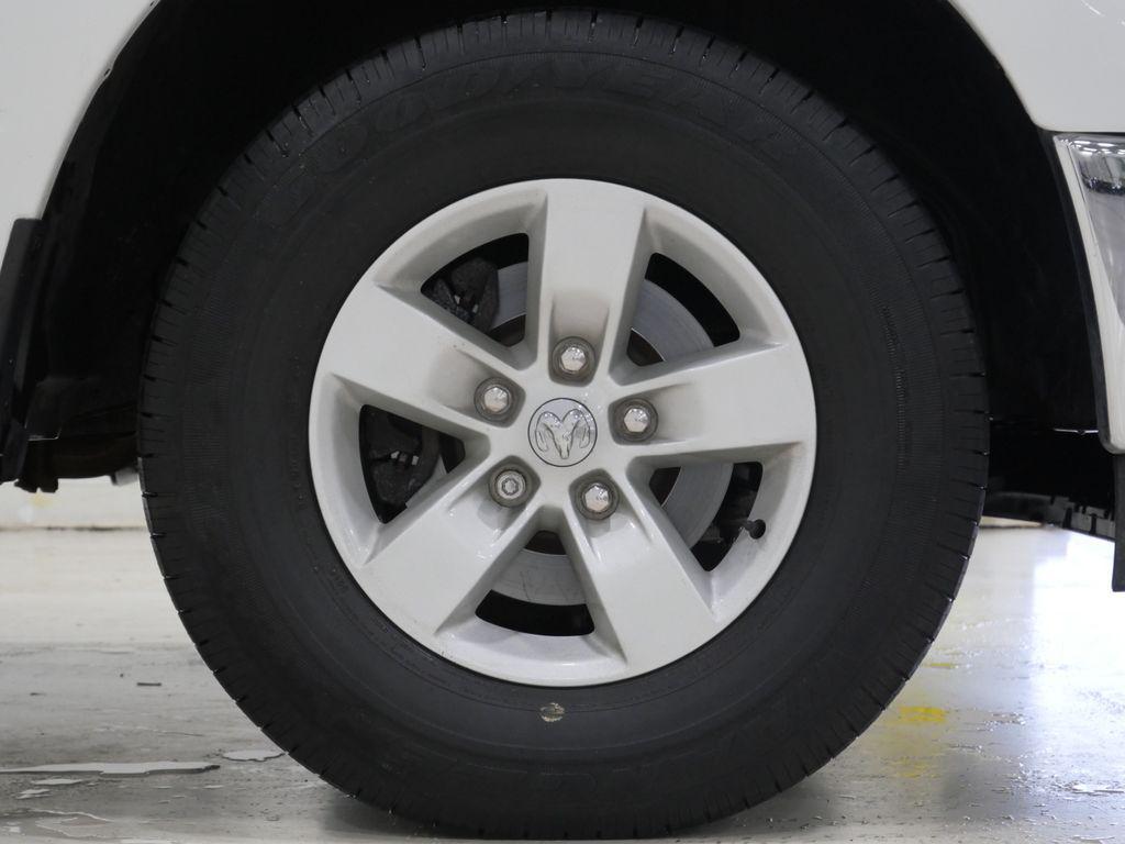 used 2019 Ram 1500 car, priced at $21,412