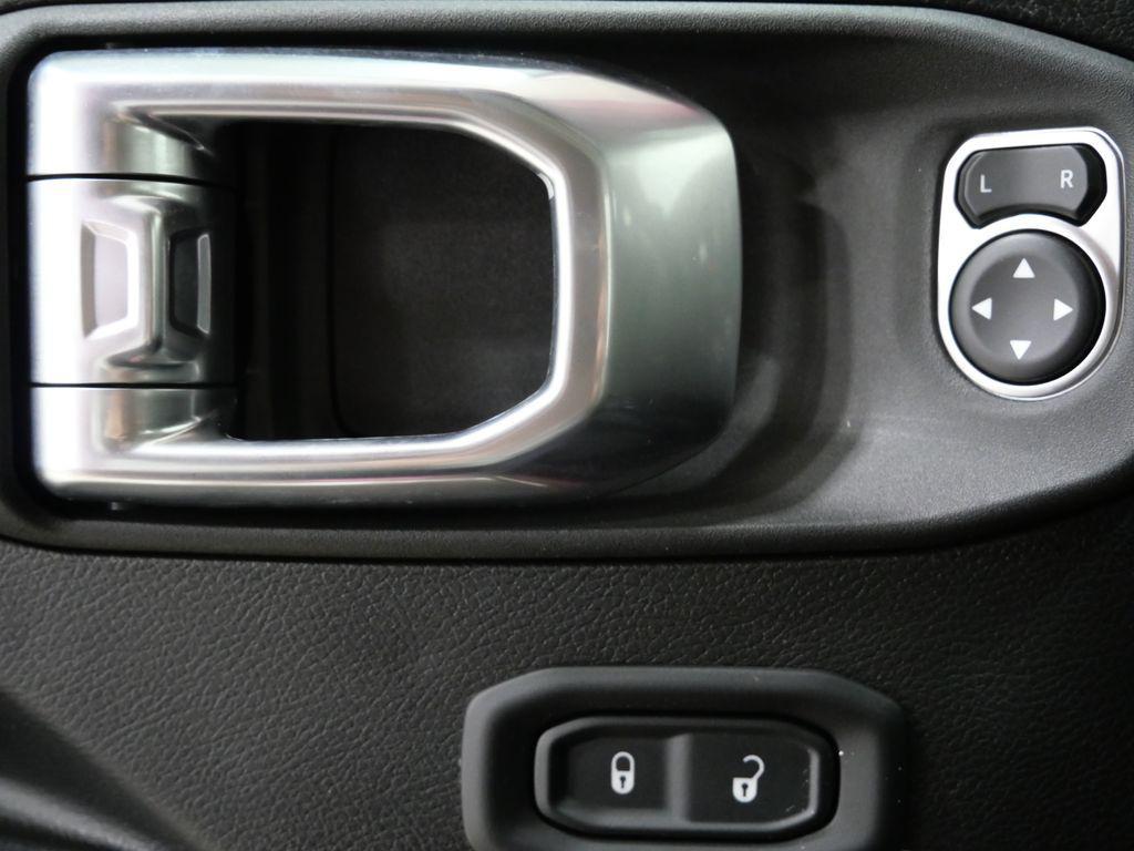 used 2022 Jeep Wrangler car, priced at $28,900