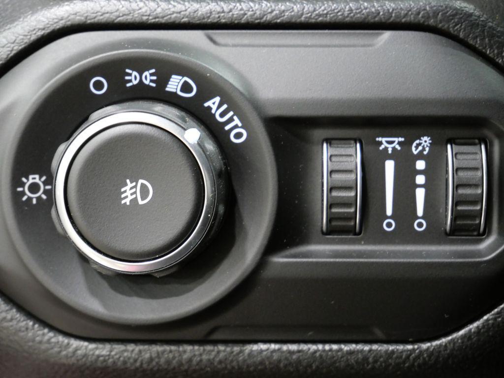 used 2022 Jeep Wrangler car, priced at $28,900