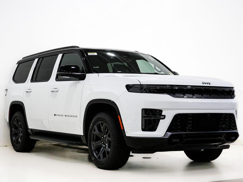 new 2026 Jeep Grand Wagoneer car, priced at $68,703