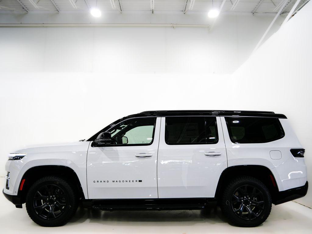 new 2026 Jeep Grand Wagoneer car, priced at $68,703