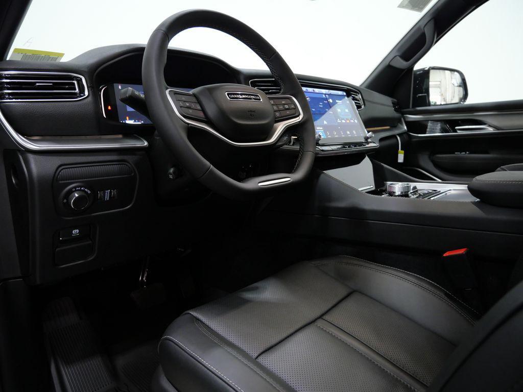 new 2026 Jeep Grand Wagoneer car, priced at $68,703