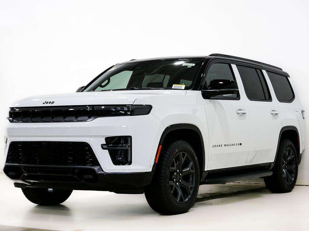 new 2026 Jeep Grand Wagoneer car, priced at $68,703