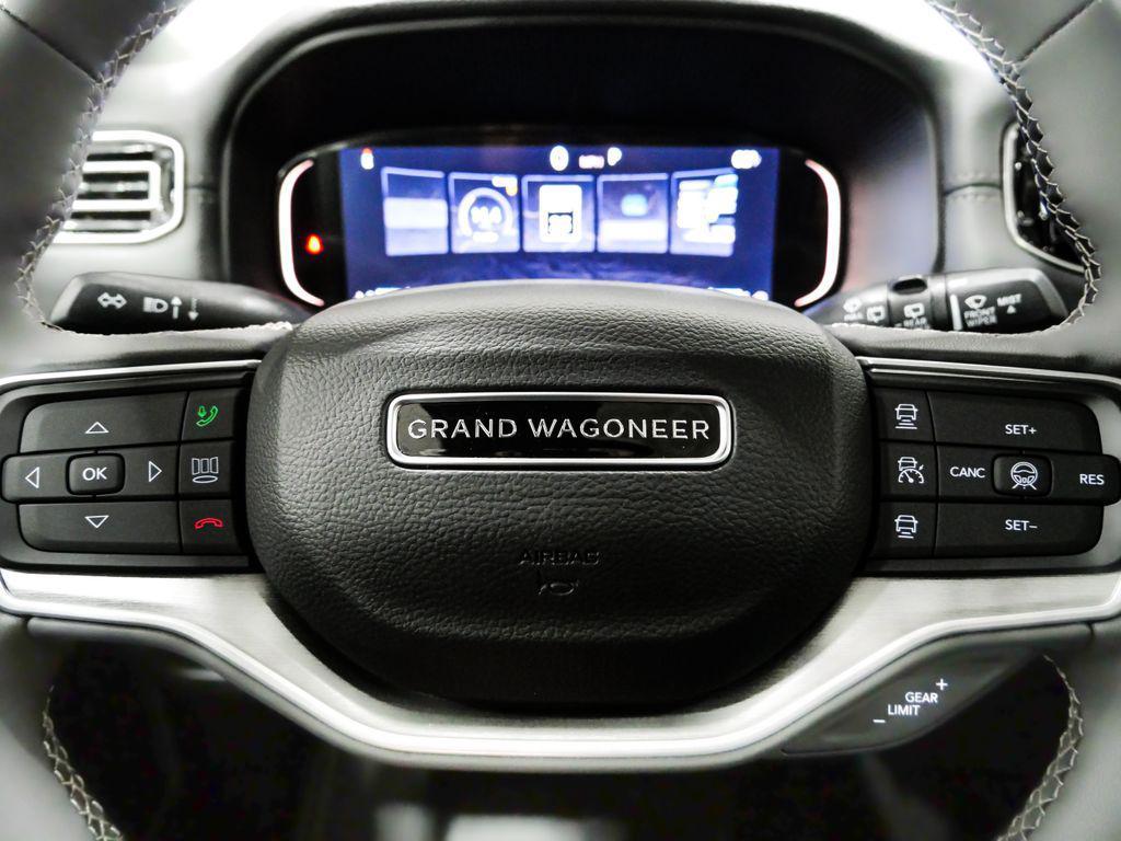 new 2026 Jeep Grand Wagoneer car, priced at $68,703