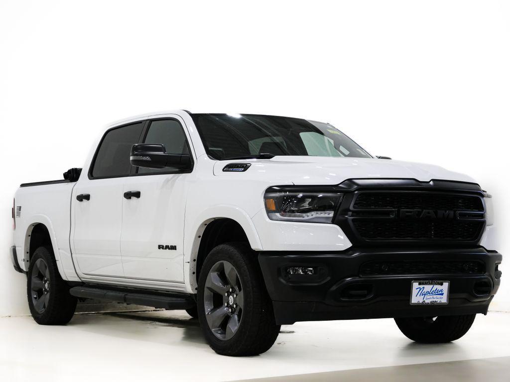 used 2023 Ram 1500 car, priced at $36,912
