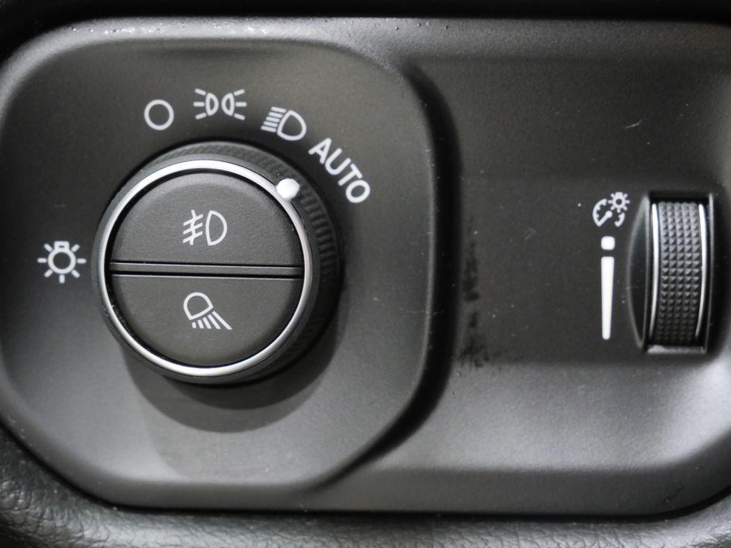 used 2023 Ram 1500 car, priced at $36,912