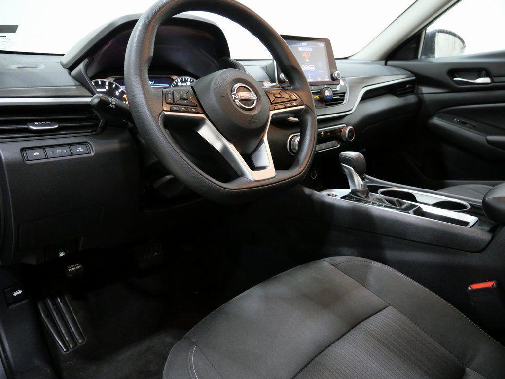 used 2024 Nissan Altima car, priced at $17,700