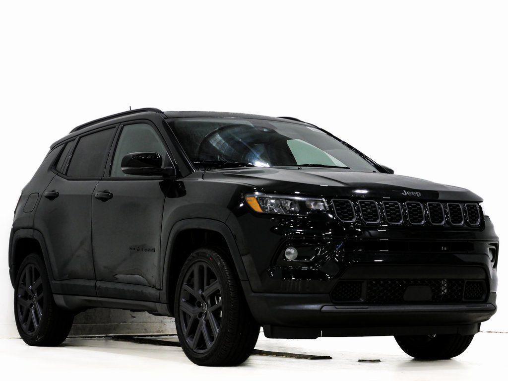 new 2026 Jeep Compass car, priced at $30,796