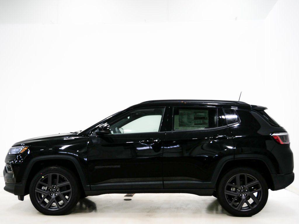 new 2026 Jeep Compass car, priced at $30,796