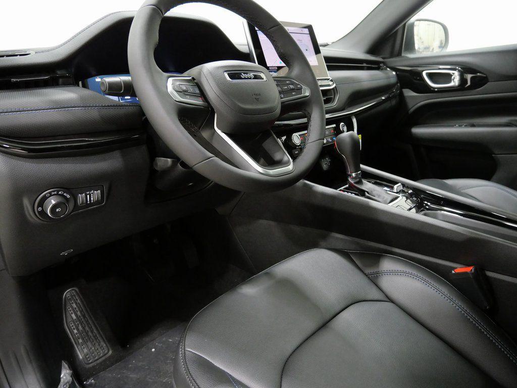 new 2026 Jeep Compass car, priced at $30,796