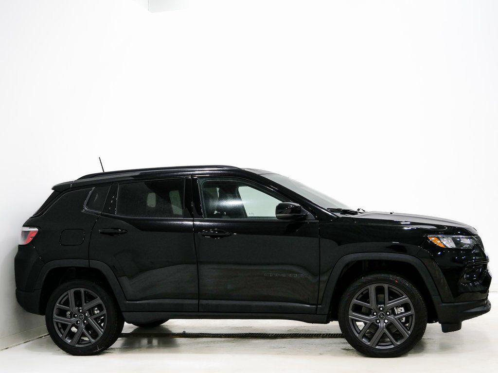 new 2026 Jeep Compass car, priced at $30,796