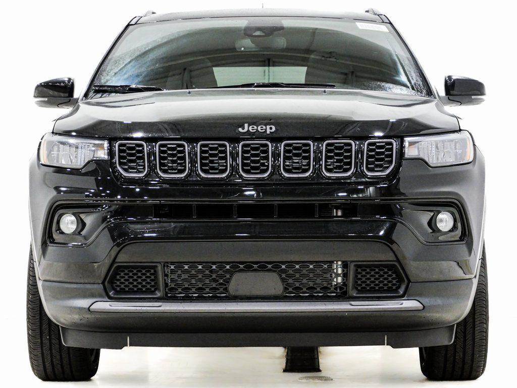 new 2026 Jeep Compass car, priced at $30,796
