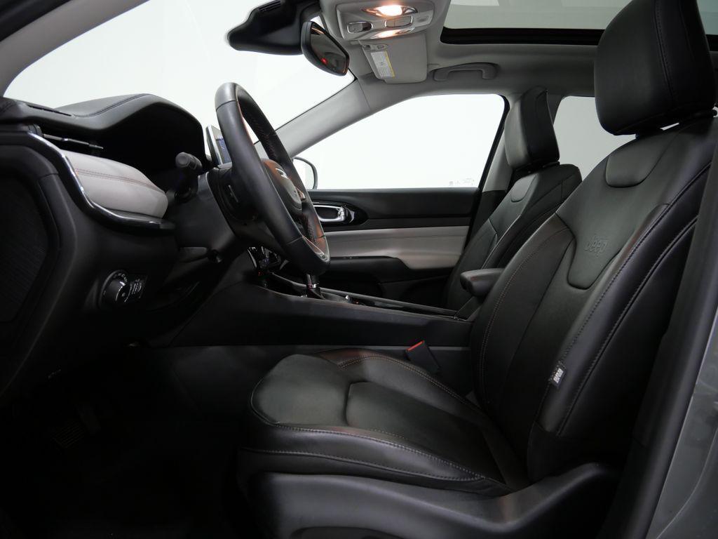 used 2022 Jeep Compass car