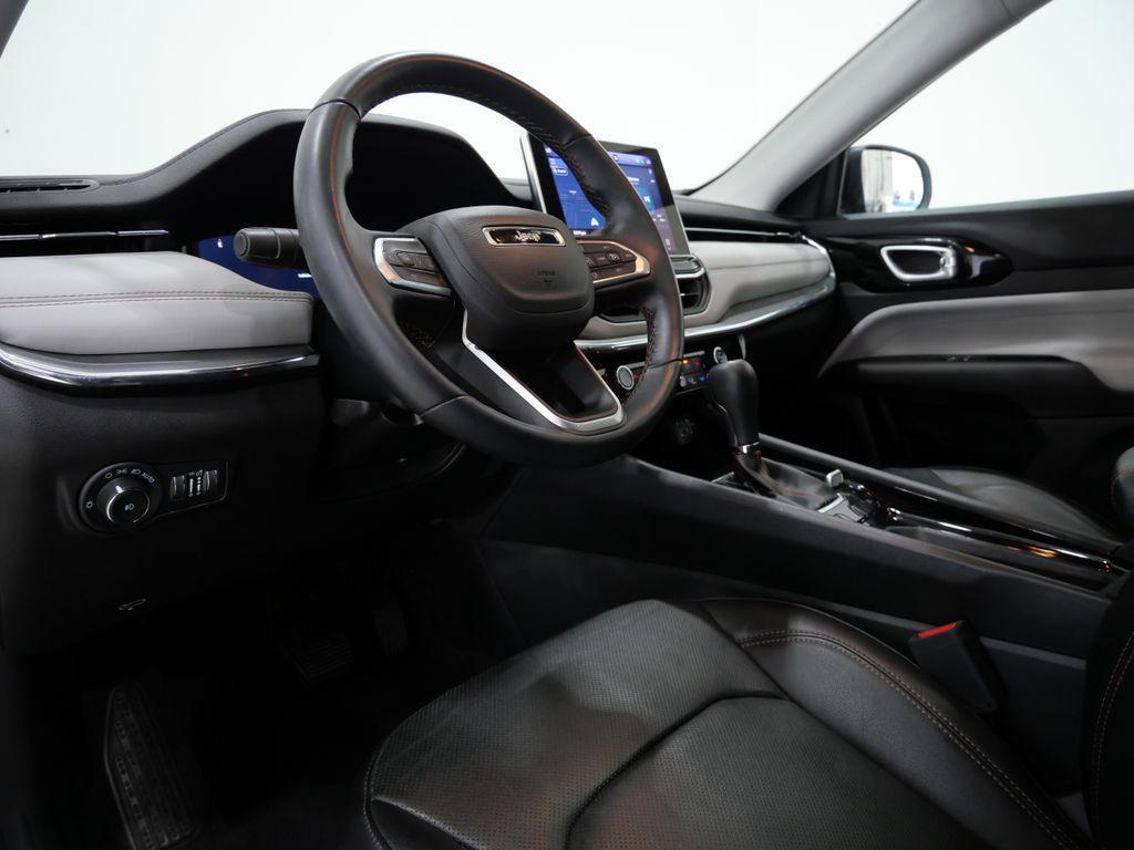 used 2022 Jeep Compass car