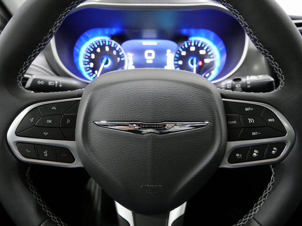 new 2026 Chrysler Pacifica car, priced at $45,155