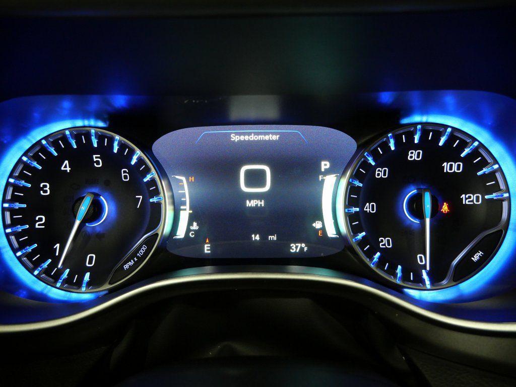 new 2026 Chrysler Pacifica car, priced at $45,155