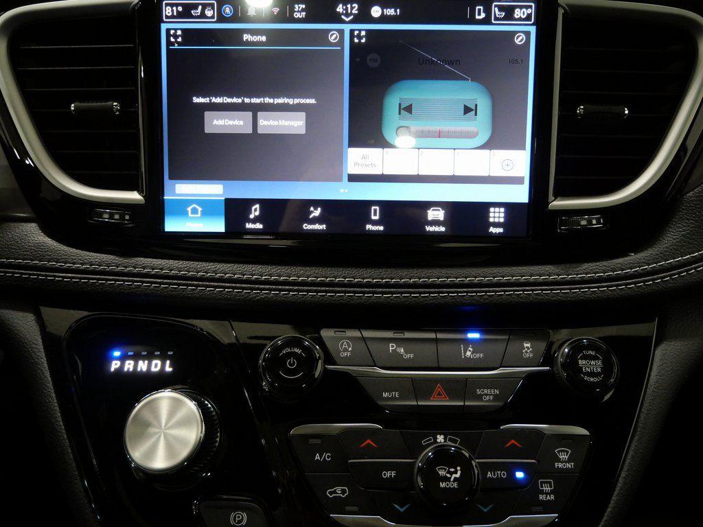 new 2026 Chrysler Pacifica car, priced at $45,155