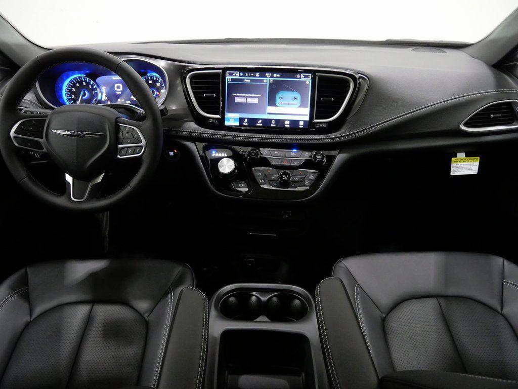 new 2026 Chrysler Pacifica car, priced at $45,155