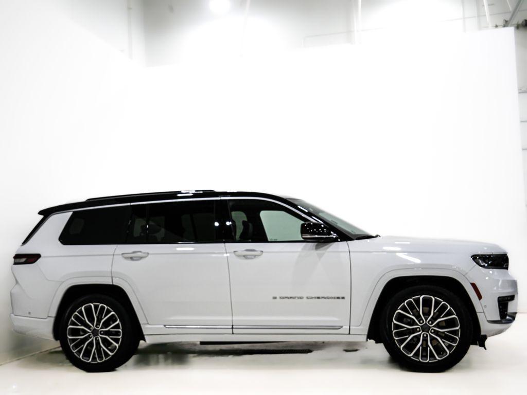 used 2023 Jeep Grand Cherokee L car, priced at $43,312