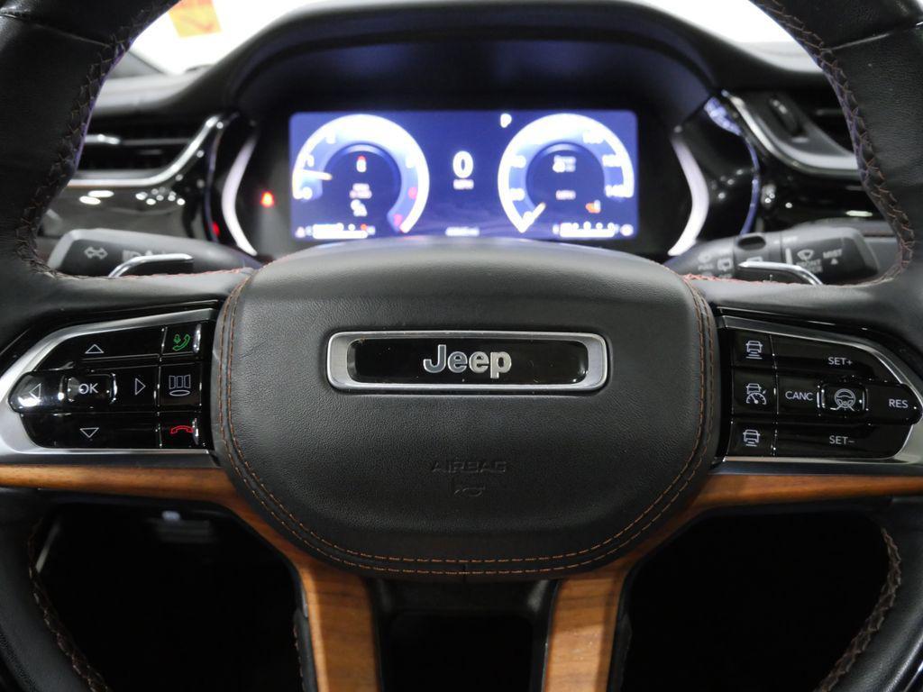 used 2023 Jeep Grand Cherokee L car, priced at $43,312