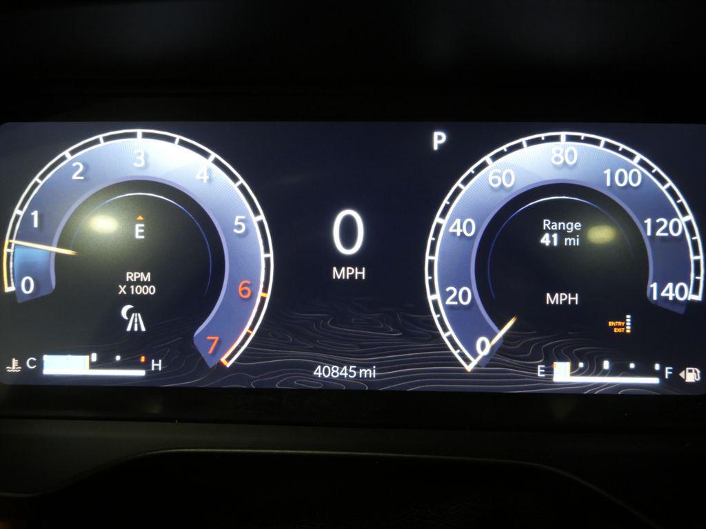 used 2023 Jeep Grand Cherokee L car, priced at $43,312