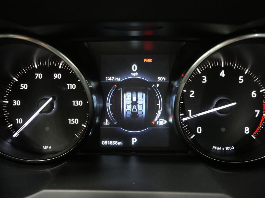 used 2017 Land Rover Range Rover Evoque car, priced at $14,000