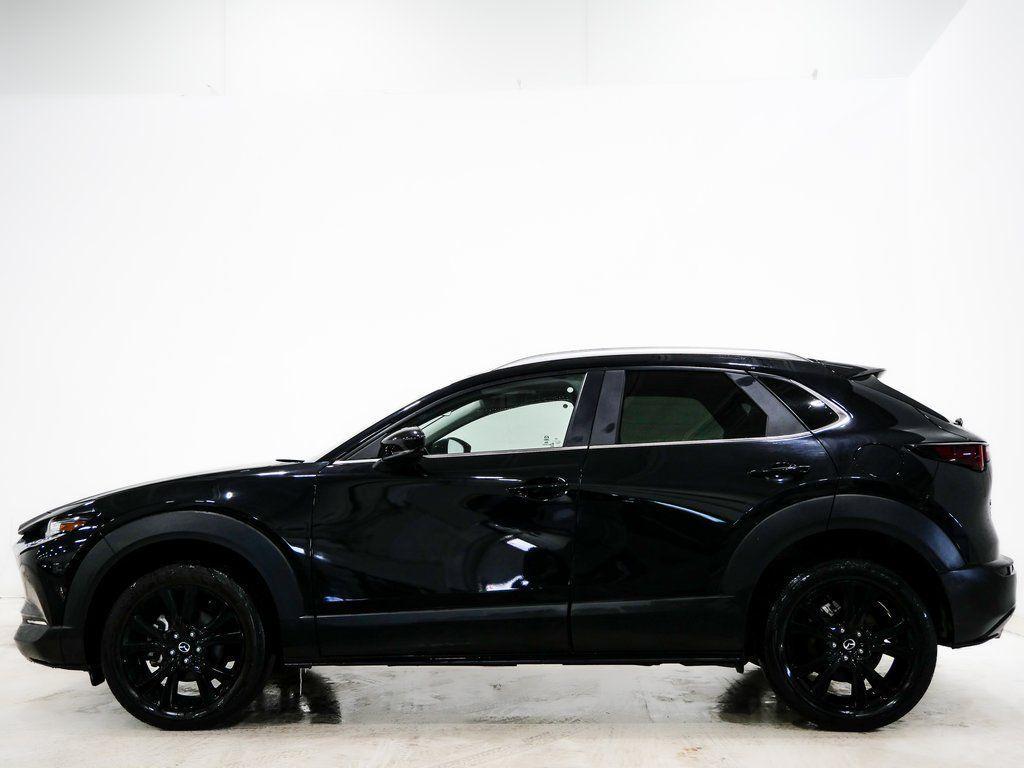 used 2024 Mazda CX-30 car, priced at $20,500