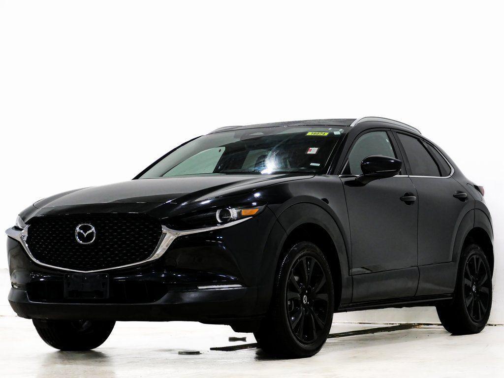 used 2024 Mazda CX-30 car, priced at $20,500