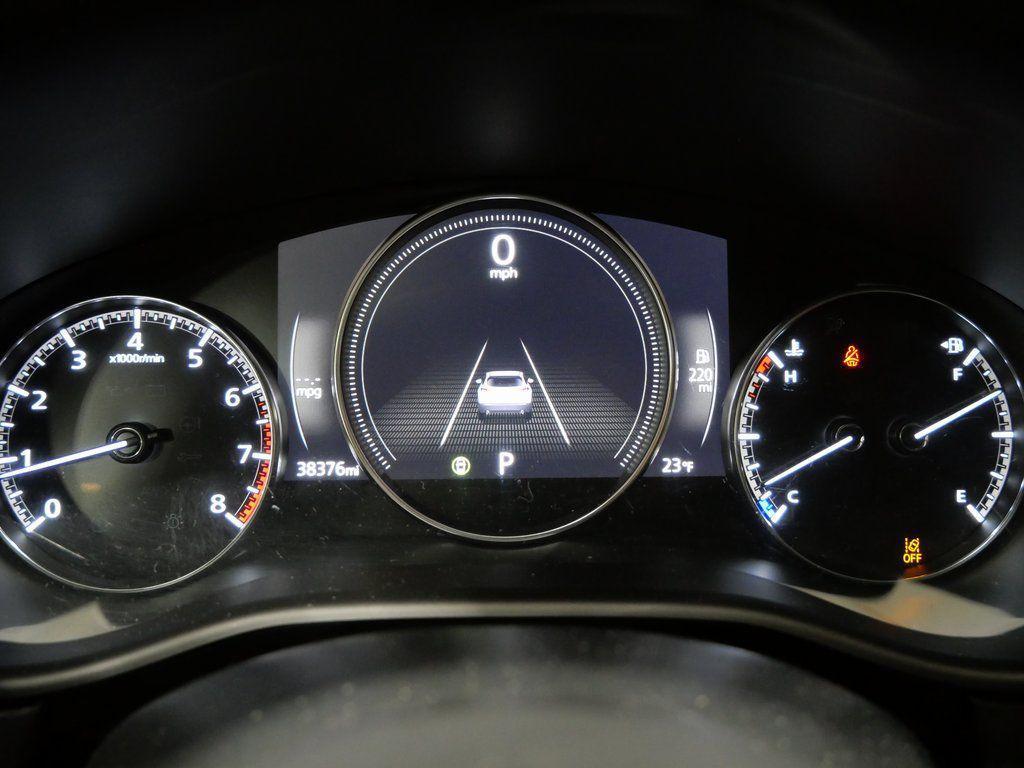 used 2024 Mazda CX-30 car, priced at $20,500