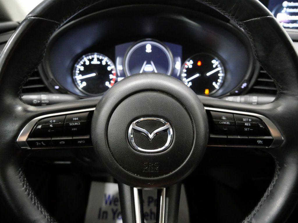 used 2024 Mazda CX-30 car, priced at $20,500